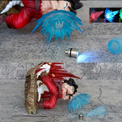 Luminous Anime Movie Character Toys Model Figures