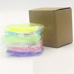 LED Glow Bracelets 6 Pack for Rave Concerts
