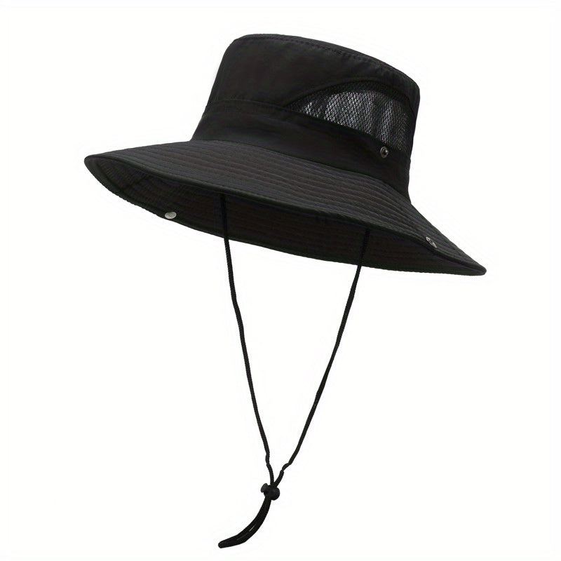 Sunshade Hat UV Protection Work Big Brim Hat