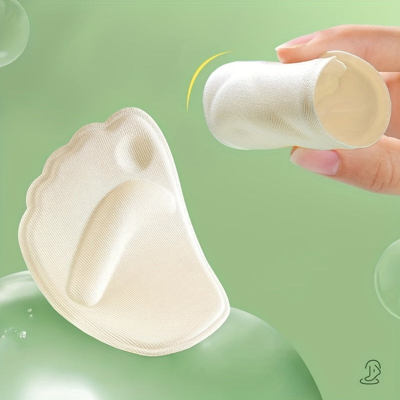 Women Half Size Pads for High Heels, Anti Pain Non Slip Insoles