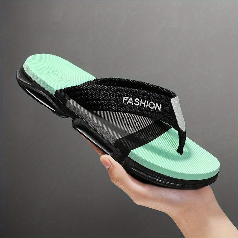 Men's Lightweight Non Slip Flip Flops Quick Drying Comfortable Thong Sandals