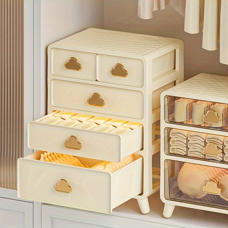Drawer Underwear Storage Box Socks Household Wardrobe Clothes