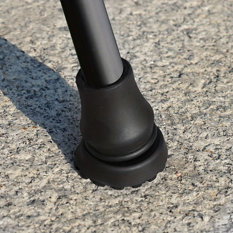 Anti Slip Cane Crutch Cane Pad for Climbing & Hiking