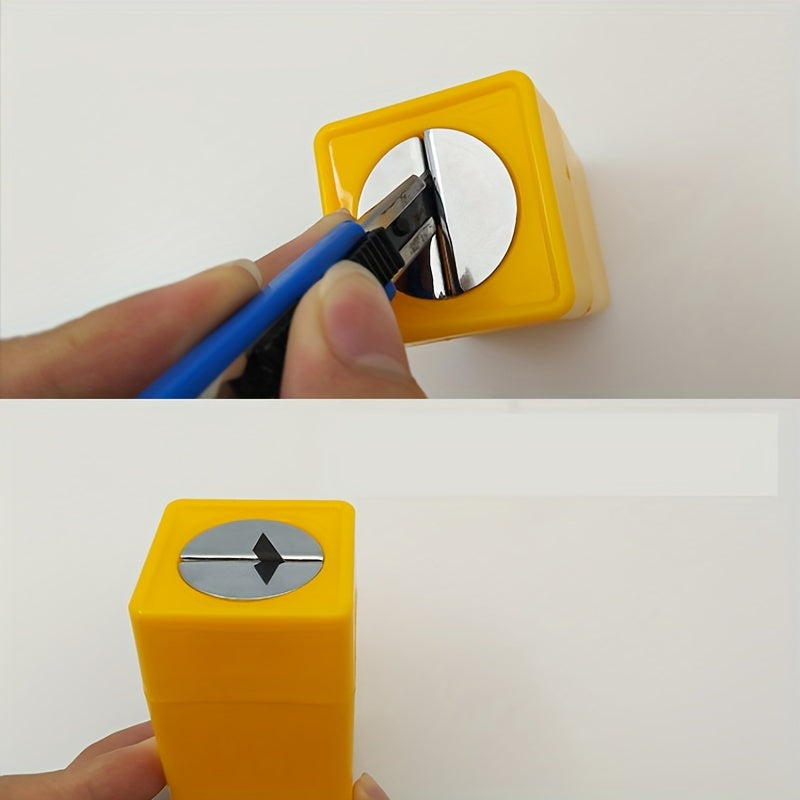 Safety Folding Set with Laminating Tool for Home DIY Projects