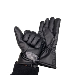 Men Winter Waterproof Cycling Gloves Outdoor Sports Running Motorcycle Ski