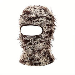 Camouflage Single Hole Stylish Headgear Balaclava