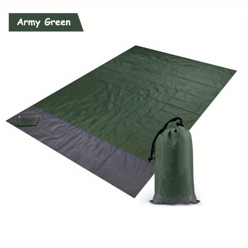 Waterproof Camping Mat Lightweight Beach Blanket