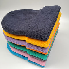 MultiColor Winter Adult's Woolen Knitted Hat 7 Colors