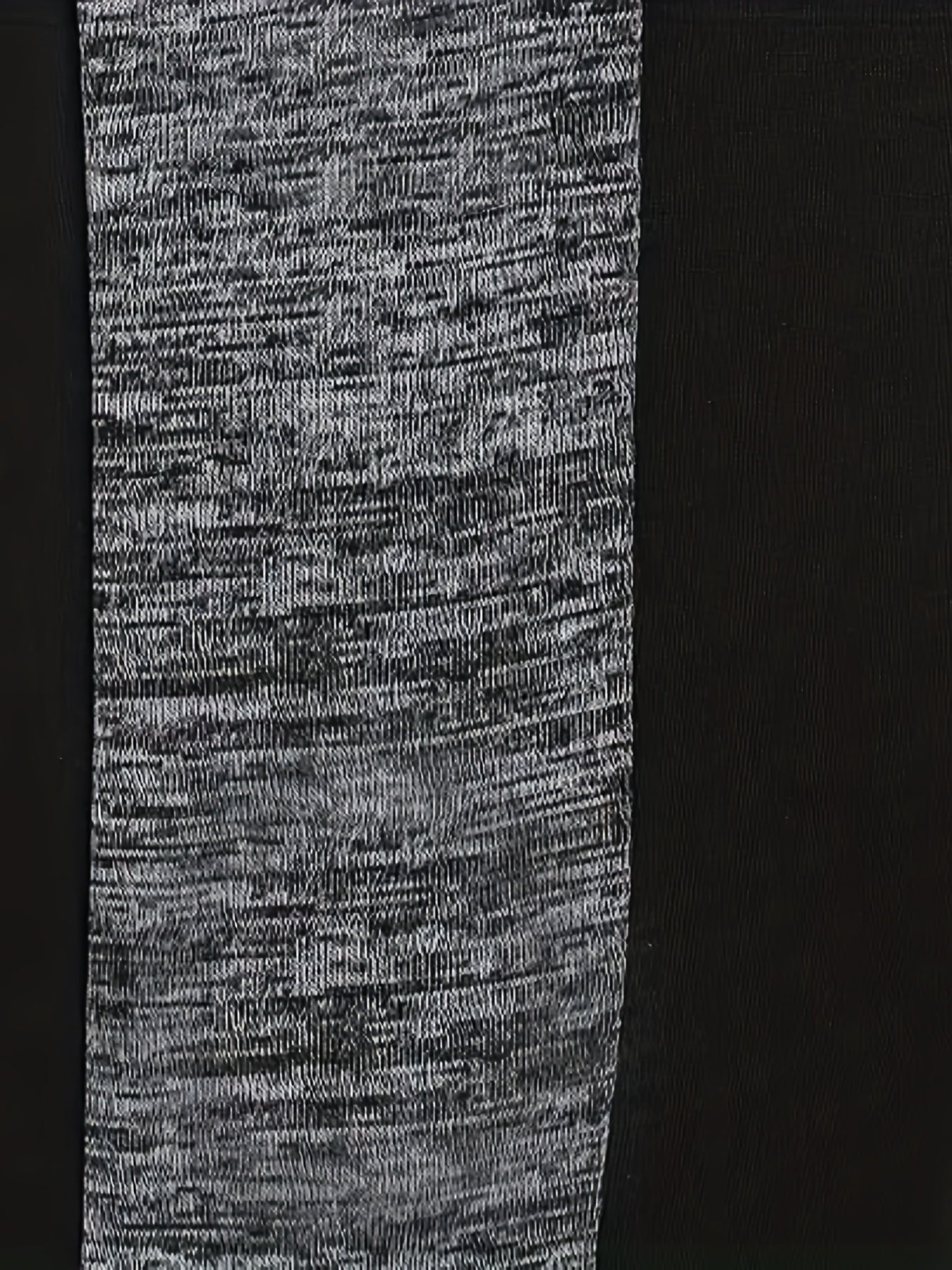  Side Striped High Rise Skinny Leggings