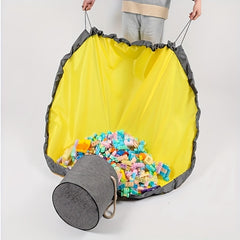 Large Capacity Foldable Toy Storage Bucket