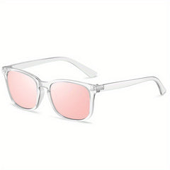 Kids Sunglasses UV Protection Boys Girls Outdoor Travel 2pcs