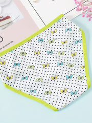 10pcs Butterfly Girls Briefs Kids Elastic Soft Panties