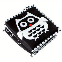 Baby Arrival Cloth Book Tear Resistant Gnawable
