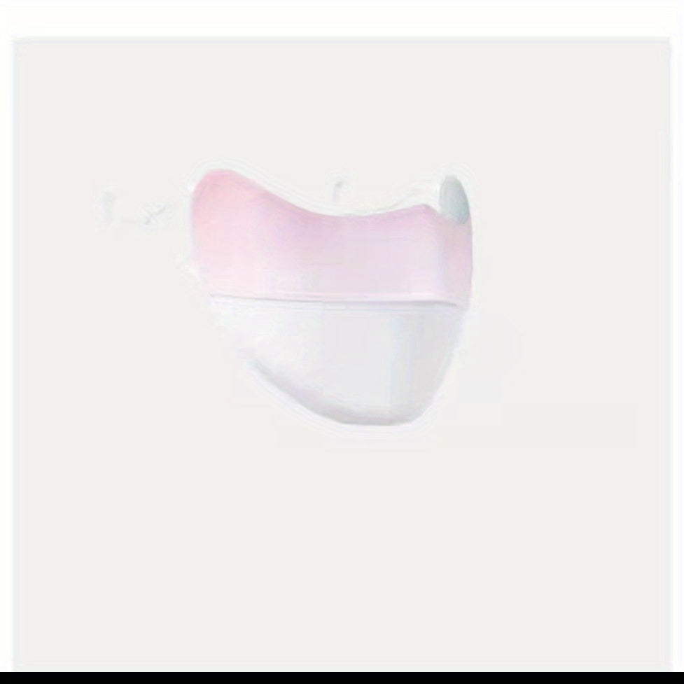 Gradient Breathable Sunproof Mask UV Protection