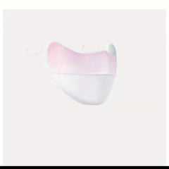 Gradient Breathable Sunproof Mask UV Protection