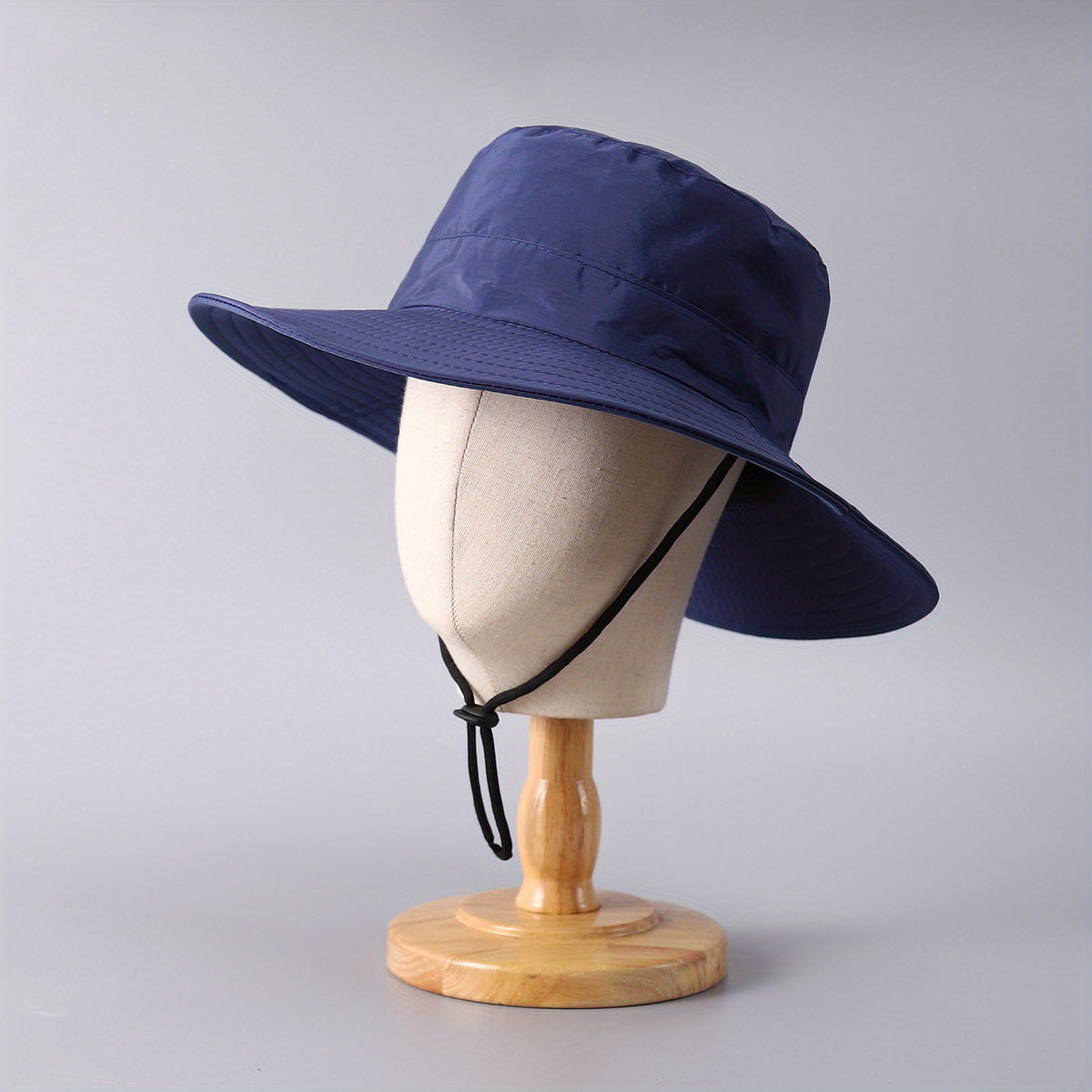Men's Cowboy Fisherman Hat Outdoor Sunshade Hat