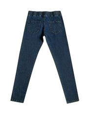 Women's Plus High Stretch Skinny Basic Jeans