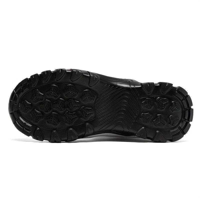 Women's Snow Boots Lace Up Platform Warm Walking Shoes