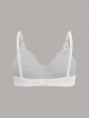 Lace Push Up Bra Breathable Women's Lingerie