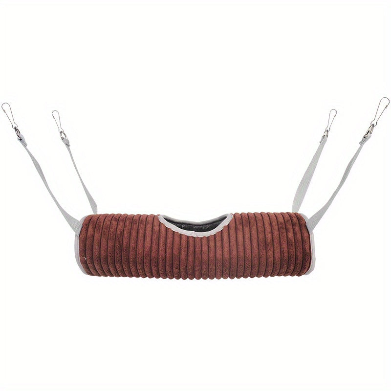 Pet Winter Warm Hammock Hamster Tunnel Sleeping Nest