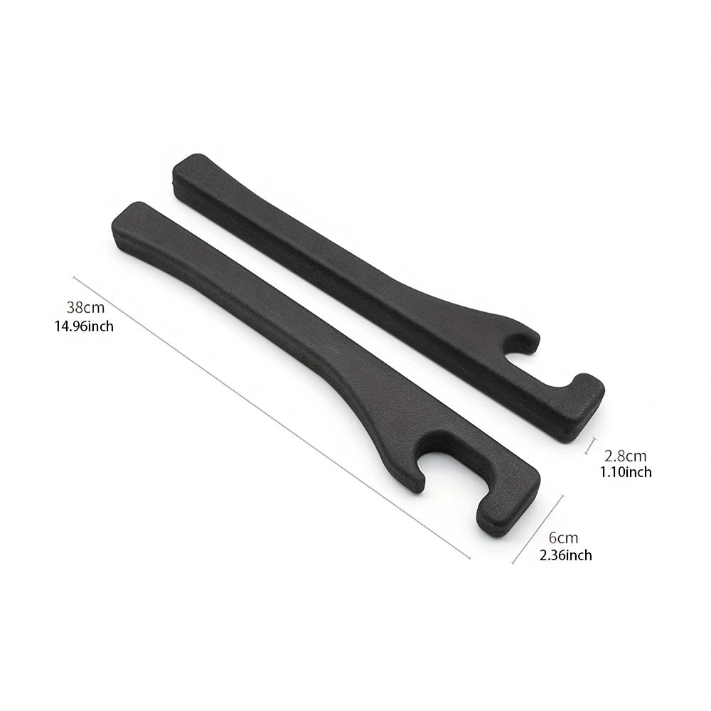 Car Seat Gaps Filler Organizer for Car - Seat Console Gaps Plug Strip Organizer