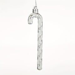 6pcs Christmas Cane Pendant Decoration Set