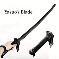 Telescopic Yasuo Sword Blade of the Wind 3D Printing