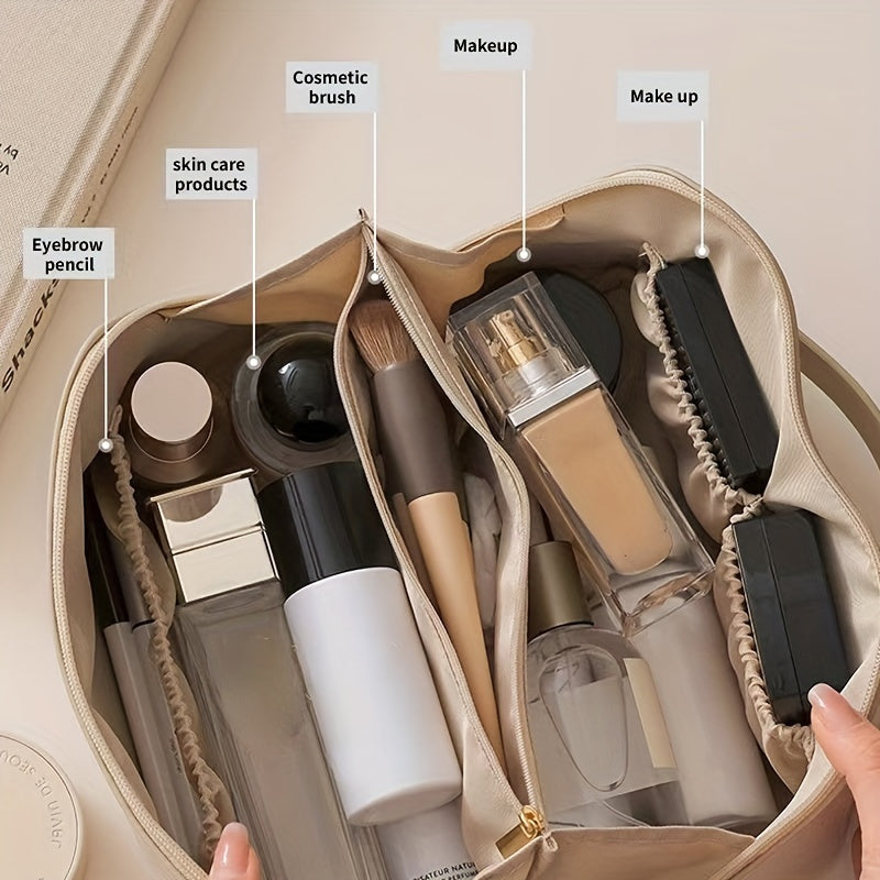 Cosmetic Bag Organizer Toiletry Wash Bag