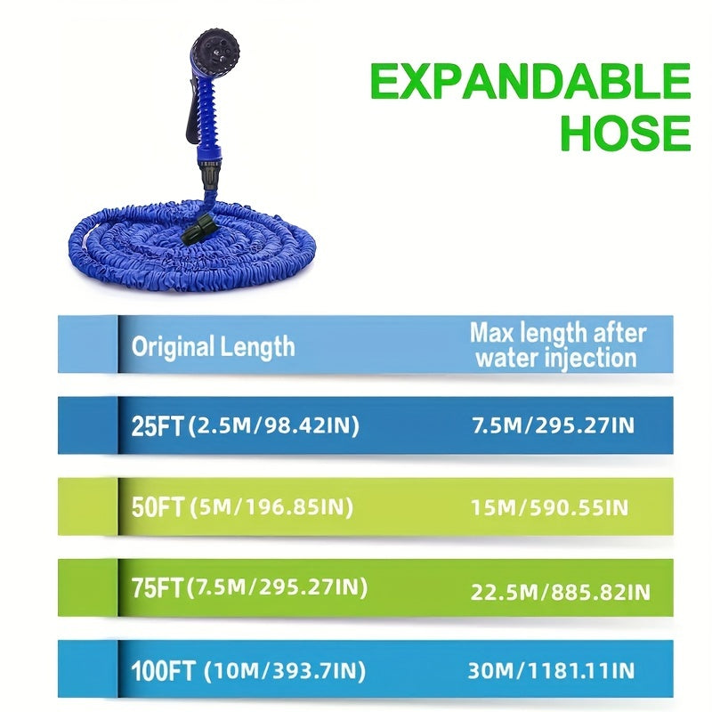 Thick American Motorcycle Car Wash Water Pipe Hose