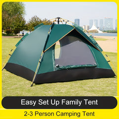 Portable Folding Rain Protection Thickened Tent Large Size Sun Protection Tent