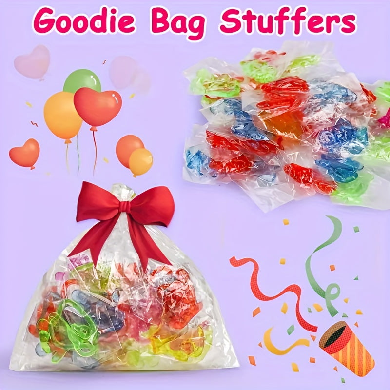Sticky Hands Party Favors 24Pcs 48Pcs Set For Kids Holiday Traditions Xmas Gift