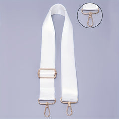 Adjustable Bag Strap Replacement Shoulder Crossbody Bag DIY Travel