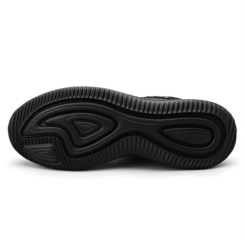 Men's Breathable Lightweight Running Sneakers