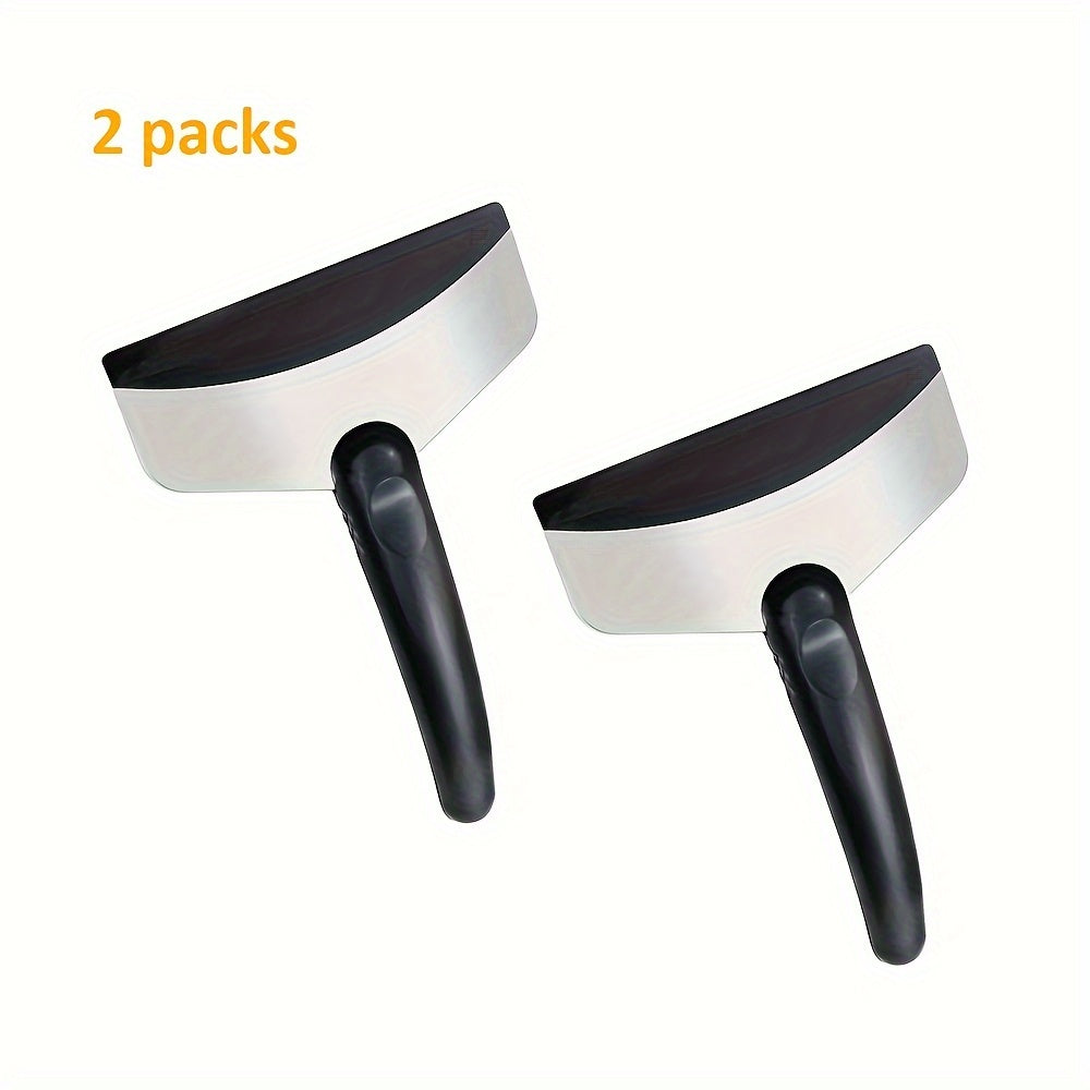 Ice Scraper Frost Remover Snow Brush For Windshield & Car Window