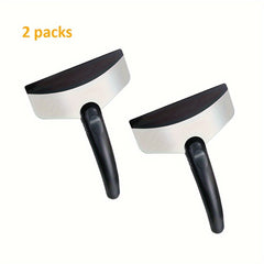 Ice Scraper Frost Remover Snow Brush For Windshield & Car Window