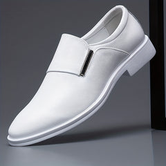 Men's Oxford Shoes Dress Shoes Slip On Formal Shoes For Wedding Business
