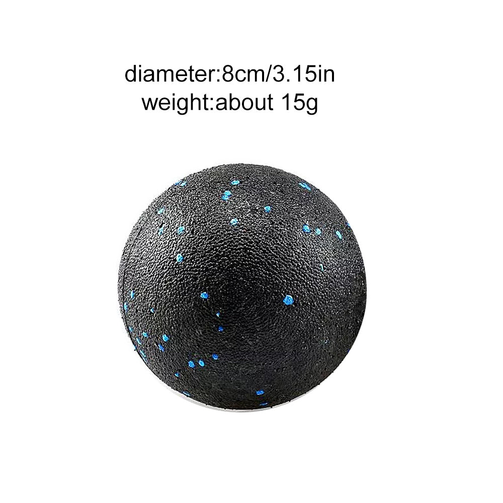EPP Foam Peanut Massage Ball for Fitness & Relaxation