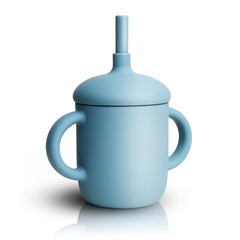 Baby Silicone Water Cup for Fun Learning
