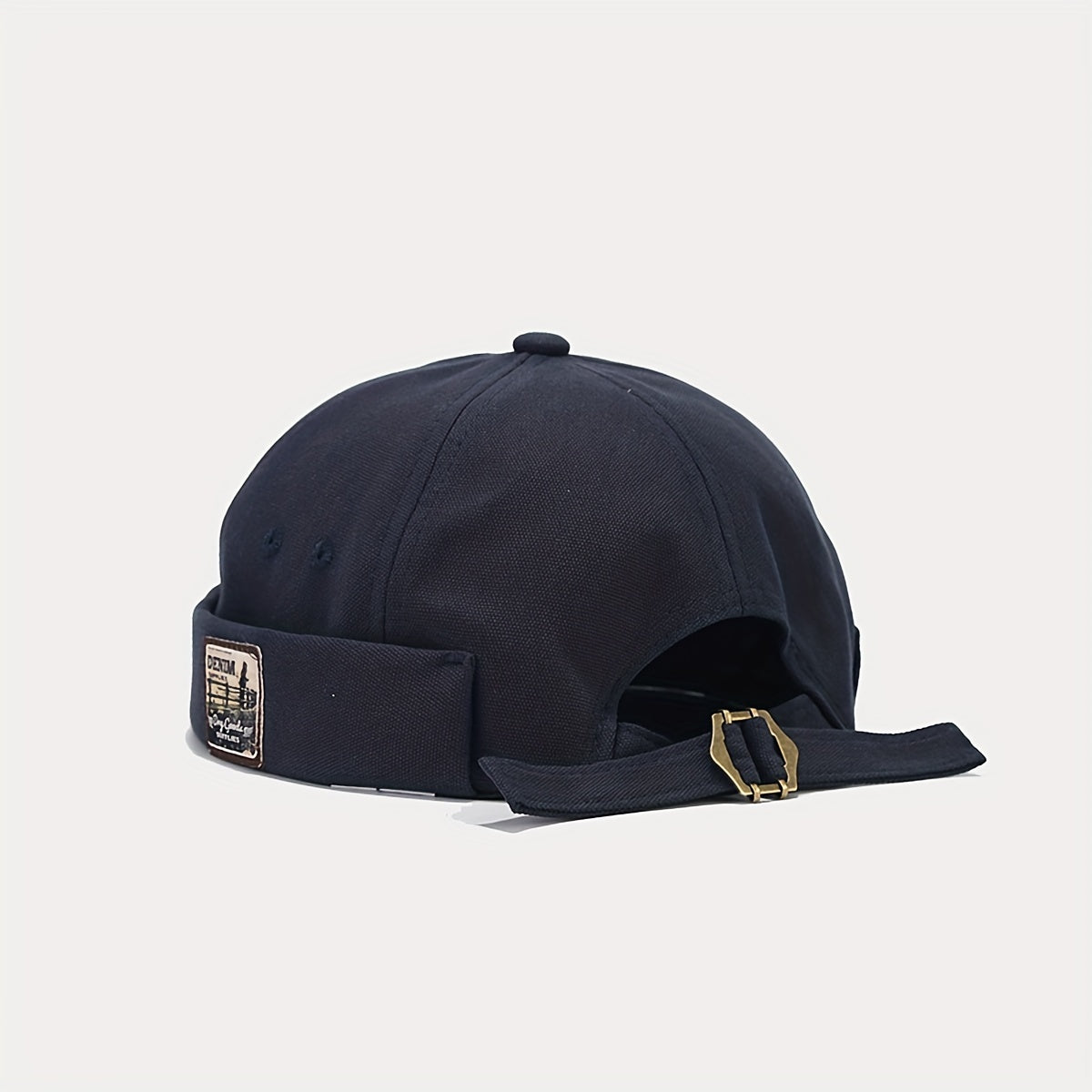 Spring Retro Beanie Hat All match Landlord Hat