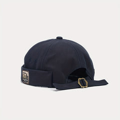 Spring Retro Beanie Hat All match Landlord Hat
