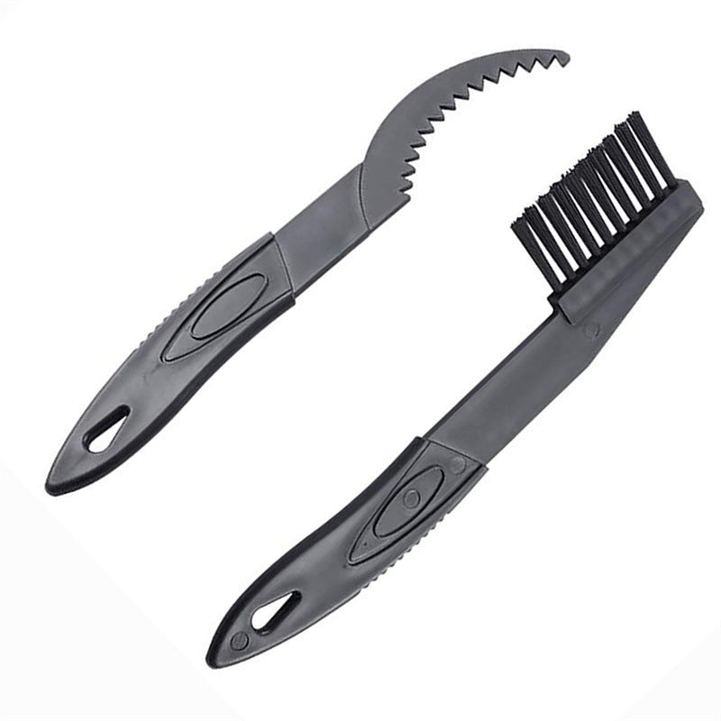 Nylon Bicycle Chain Cleaning Bristle Brush