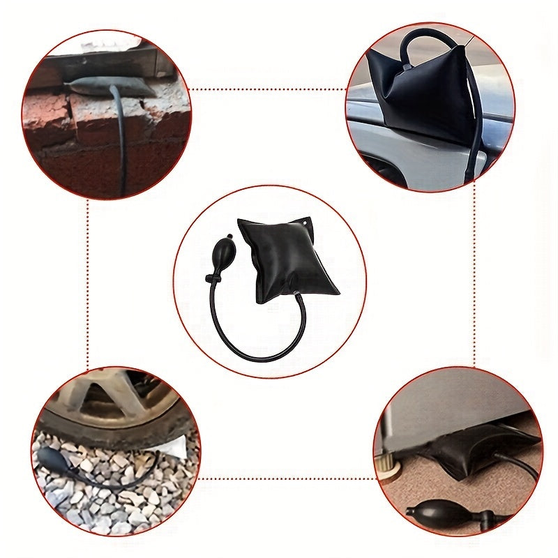 Car Air Pump Car Door Repair Air Cushion Emergency Open Unlock Tool