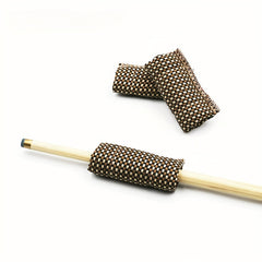 Billiard Club Polishing Cloth Cue Shaft Polisher Cue Maintaining Tool