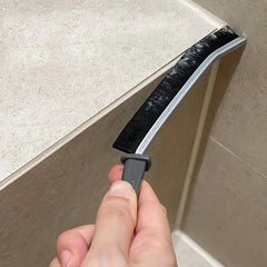 Gap Cleaning Brush for Window Groove Blind Baseboard Fan W