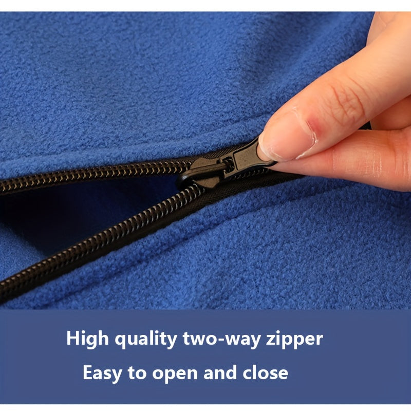 Portable Cold-proof Sleeping Bag Blanket for Camping