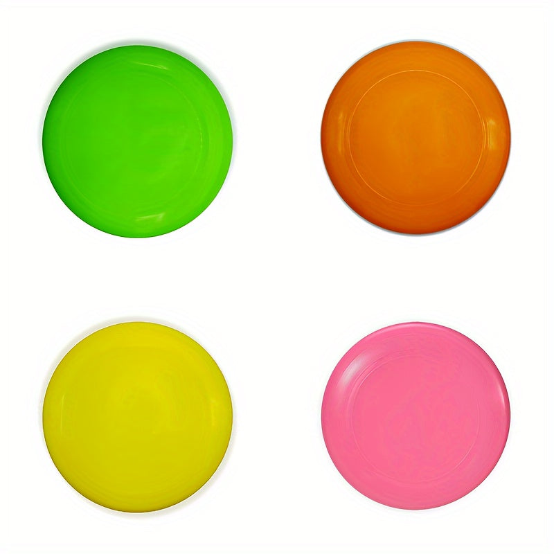 Competitive Flying Disc Swivel Ultimate PE Soft Flying Disc