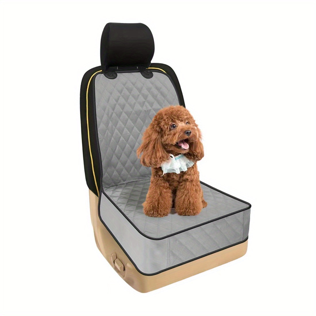 Pet Seat Cover Protector For Dog Washable Front Seats Covers SUVs