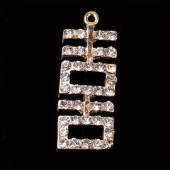 Chinese Style DIY Accessories Pendant Set