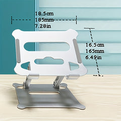 Portable Aluminum Alloy Notebook Stand Radiator