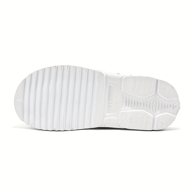 Breathable Hole Shoes Men's Casual Non Slip Quick Drying Sandals